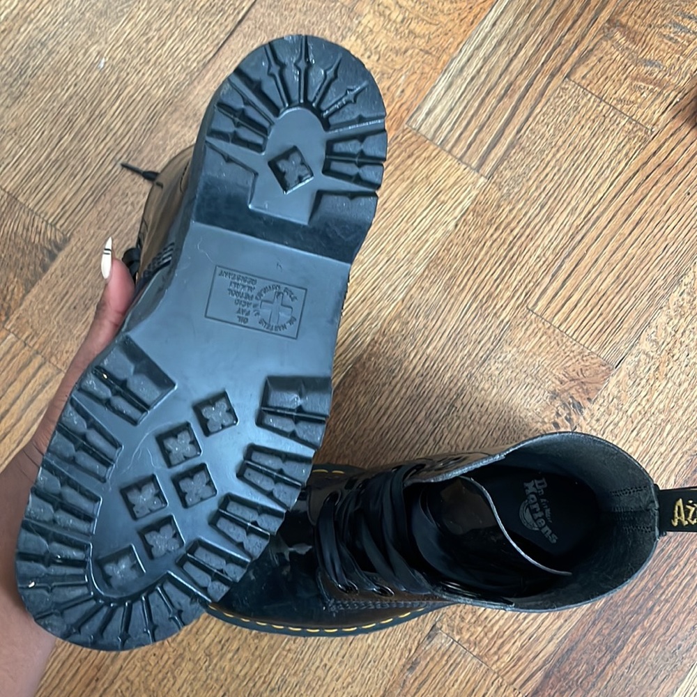 Dr. Martens Platforms - Picture 5 of 5